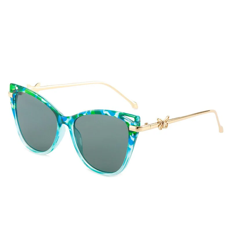 Cat Eye Sunglasses for Women - Image 2