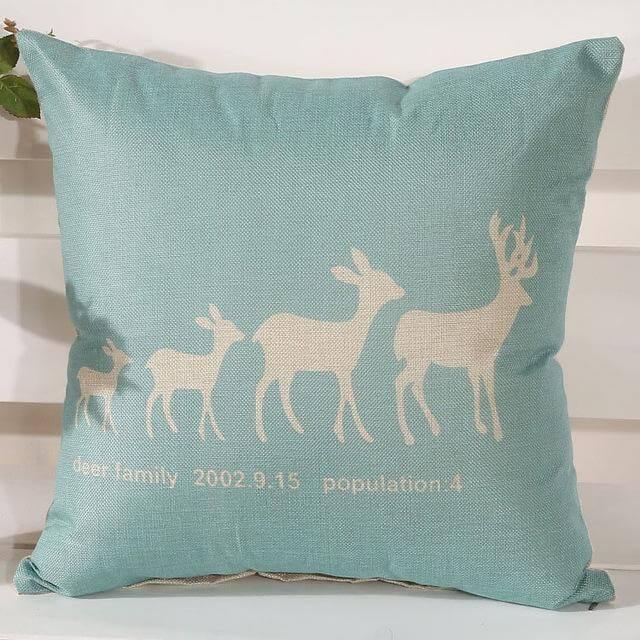 Cat Pattern High Quality Pillow Cases - Image 5