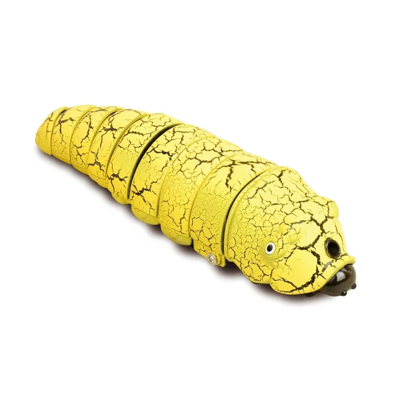 Caterpillar Remote Control Simulation Robot Toy - Image 11