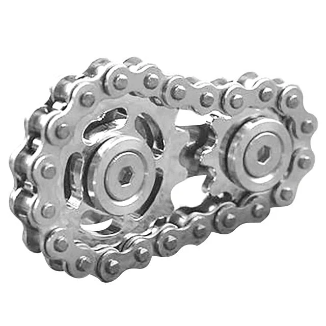 Chains Flywheel Fidget Spinner - Image 14