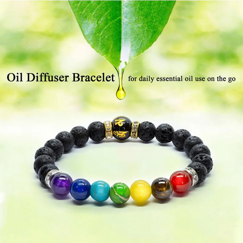 Chakra Opener Unisex Bracelets - Image 2