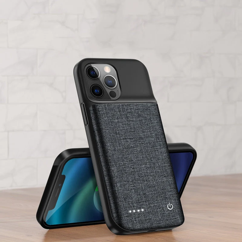 Charging Core Power Bank iPhone Charger Case - Image 3