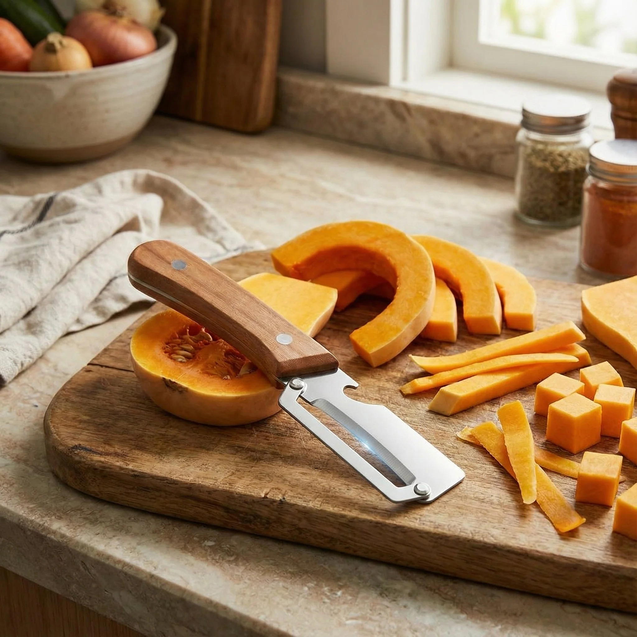 Chef Edge Multi-Blade Vegetable Peeler - Image 3