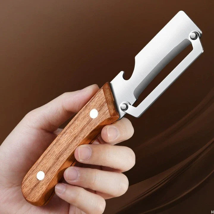 Chef Edge Multi-Blade Vegetable Peeler - Image 4
