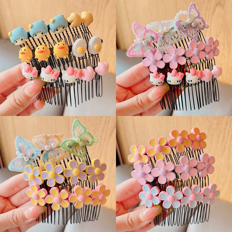 Children Cute Hair Comb Hairpins - Image 4