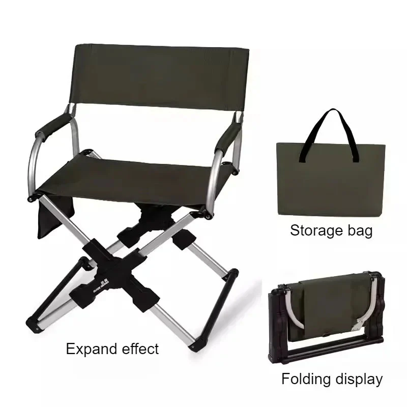 Chill & Go Lightweight Folding Outdoor Camping Chair - Image 11