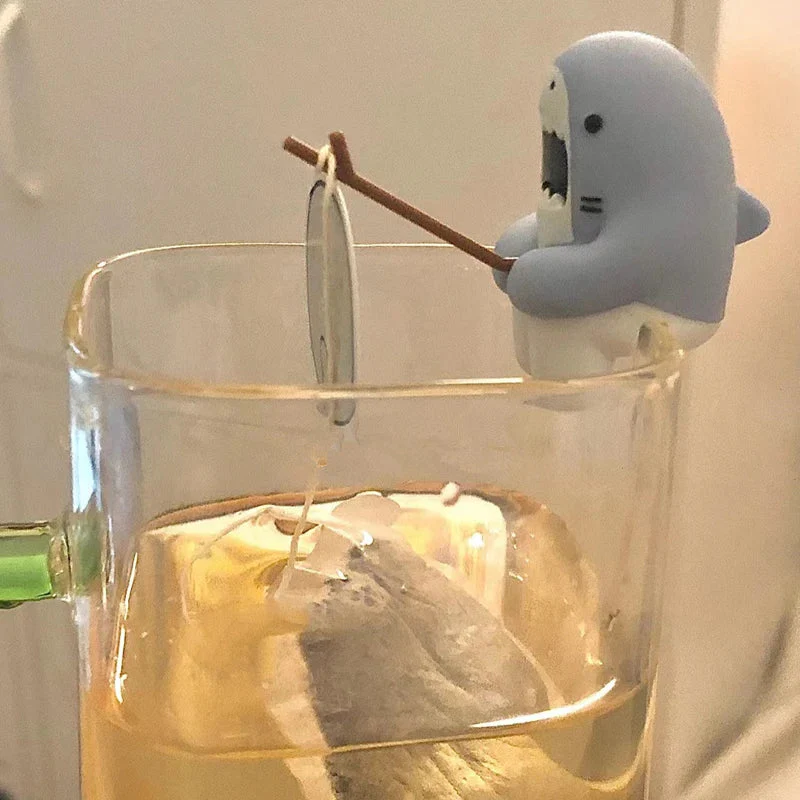 Chill Shark Tea Bag Holder - Image 7