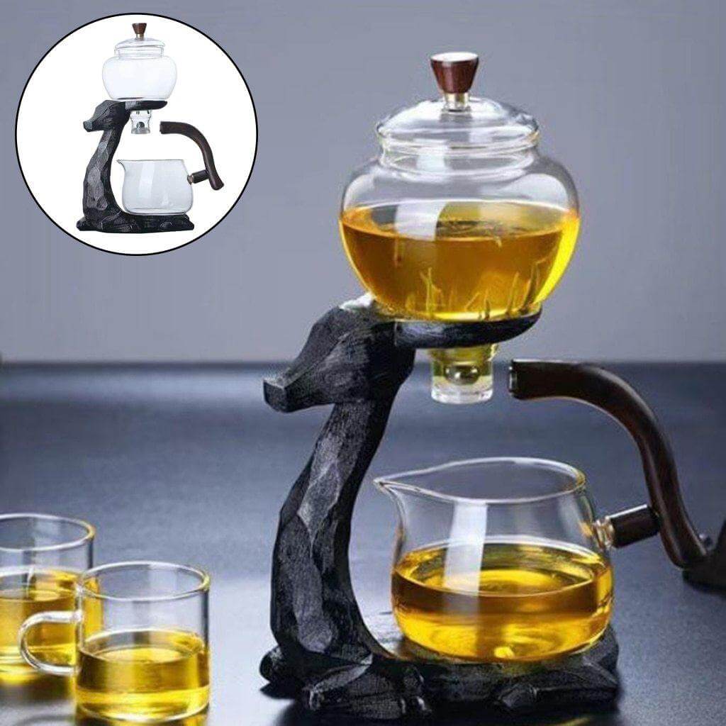 Chinese Magnetic Dragon Teapot - Image 6