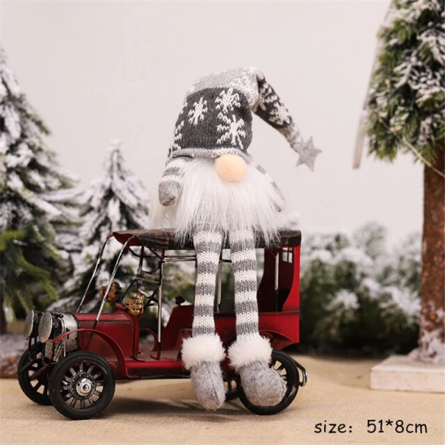 Christmas Gnome Light Decoration - Image 9