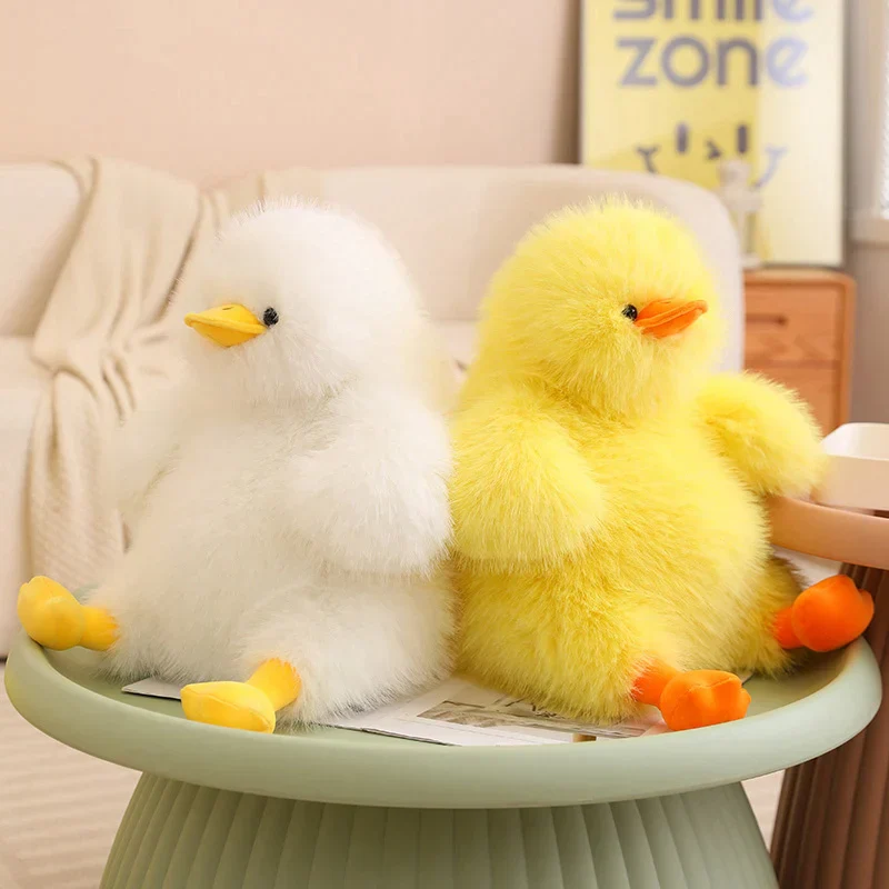 Chubby Duck Soft Cuddle Pillow - Image 5