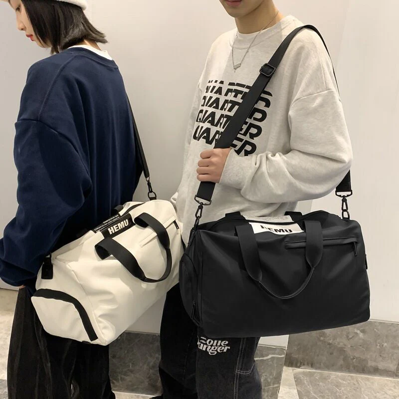 City Life Large Capacity Shoulder Bag - Image 2