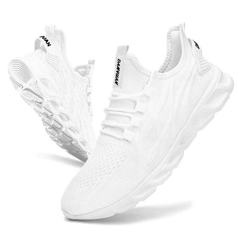 City Run Unisex Breathable Shoes - Image 6