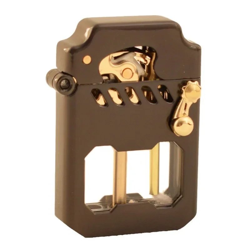 Classic Retro Mechanical Flame Lighter - Image 6