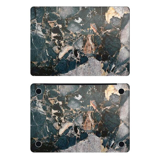 Classical Marble Grain Laptop Decal for Macbook - Image 5