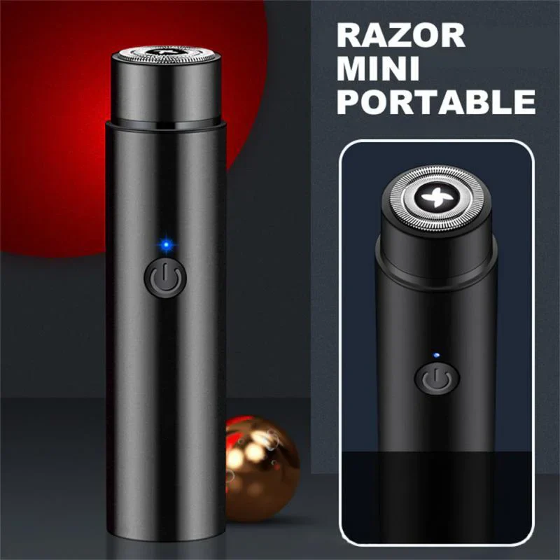 Clean Face Mini Electric Shaver - Image 5