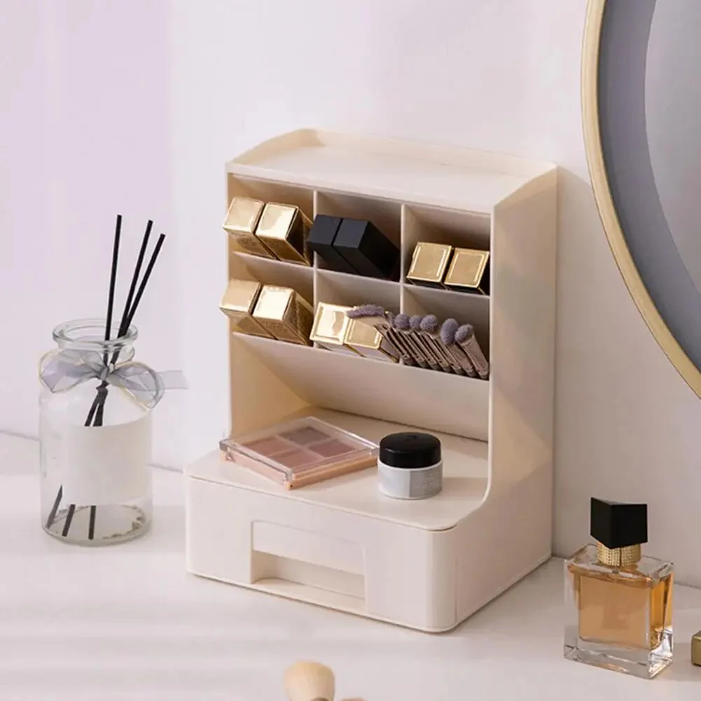 Clean Tower Tidy Multifunctional Desktop Organizer - Image 10