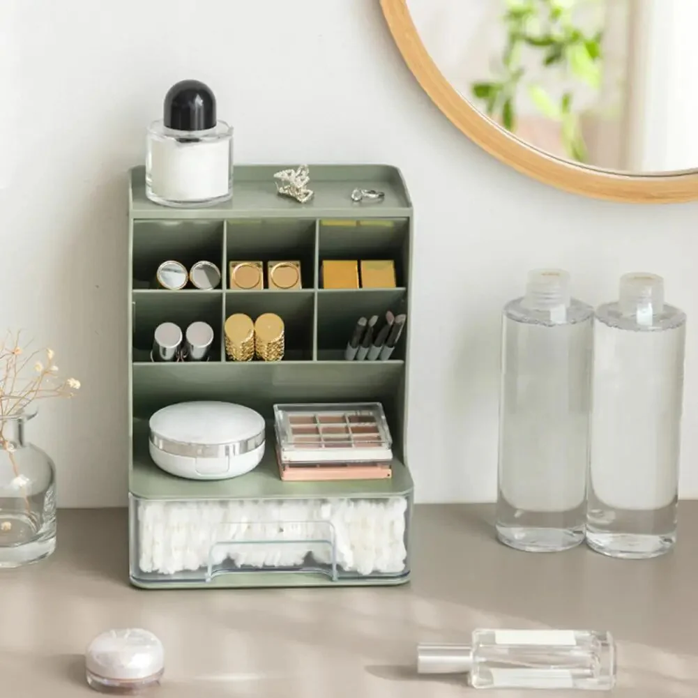 Clean Tower Tidy Multifunctional Desktop Organizer - Image 4