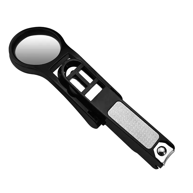 Clear Cut Magnifying Nail Clipper - Image 5