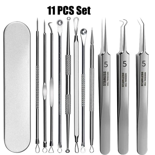 Clear Skin Blackhead Remover Care Kit - Image 4