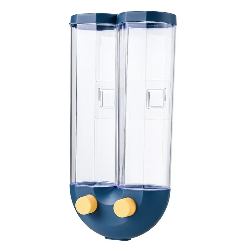 Clear View Wall-Mounted Multi Grain Dispenser - Image 7
