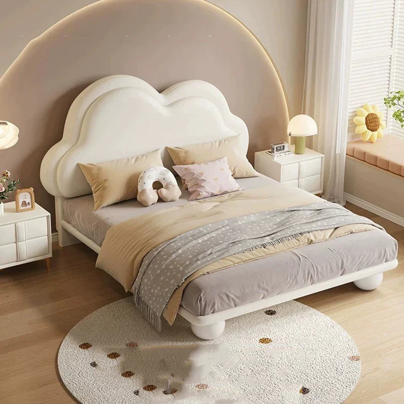 Cloud Dreams Cozy Sleep Platform Bed - Image 3