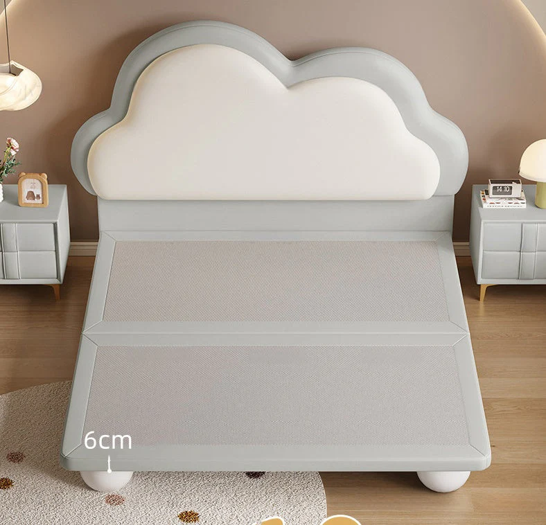 Cloud Dreams Cozy Sleep Platform Bed - Image 6