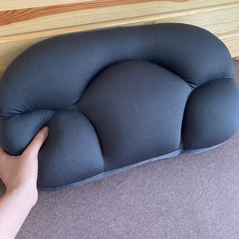 Cloud Ergonomic All-Round Sleep Pillow - Image 2