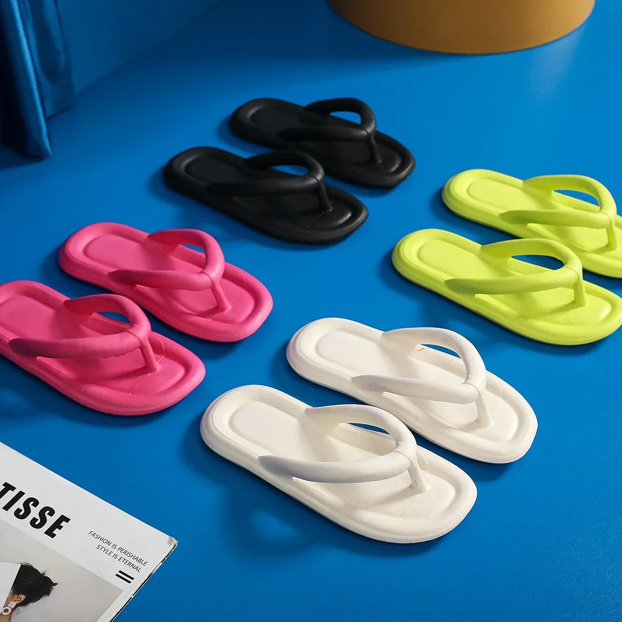 Cloud Step Soft Breathable Slippers - Image 3