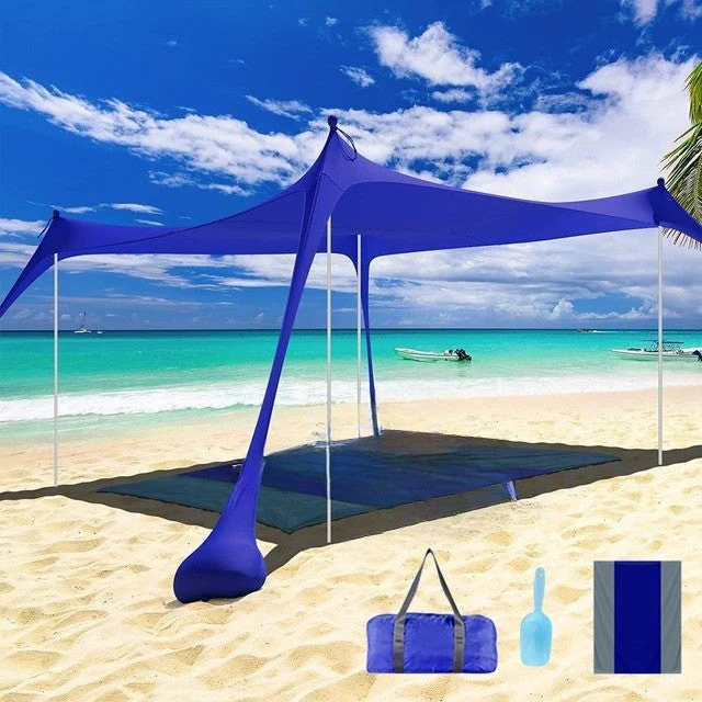 Coastal Comfort Sun Safe Family Size Canopy - Image 7