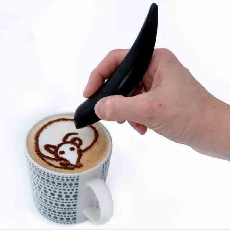 Coffee Art Granule Pen - Image 4