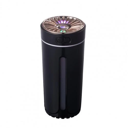 Colorful Ambient Light Mini Car Humidifier - Image 6