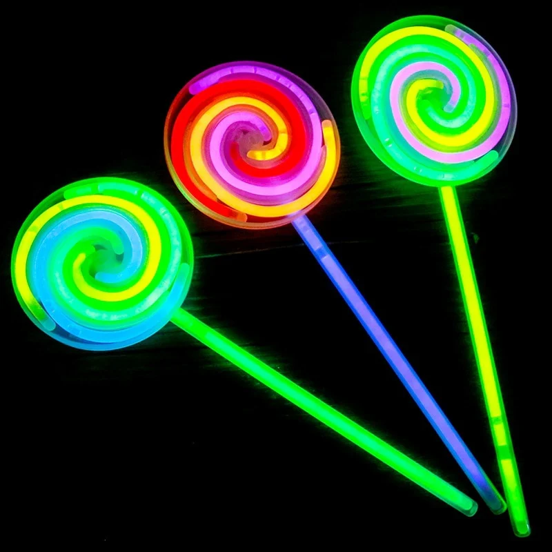 Colorful Luminous Neon Light Sticks - Image 5