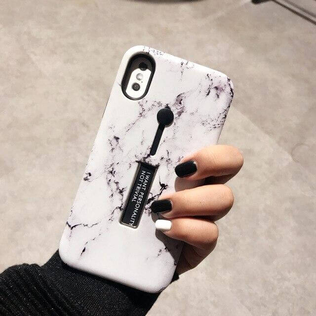 Colorful Marble Case for iPhone Models - Image 10
