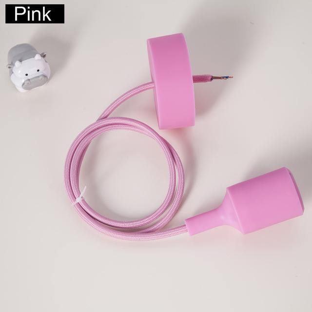 Colorful Modern Pendant Light - Image 2