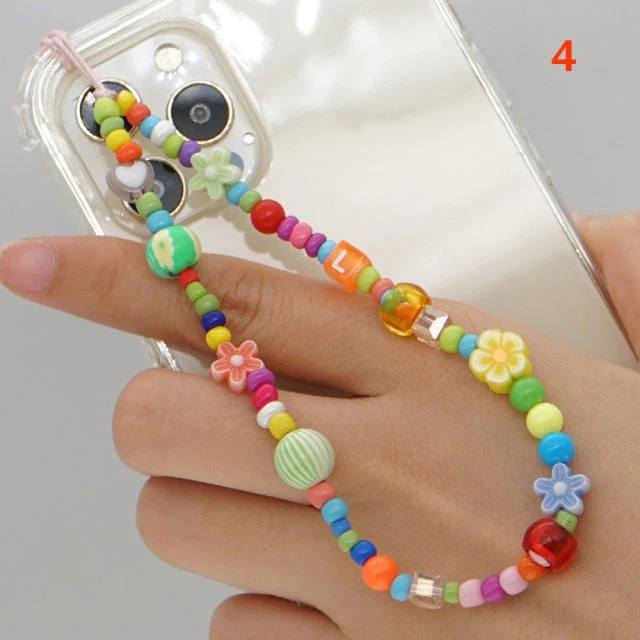 Colorful Starfish Phone Case Strap - Image 13