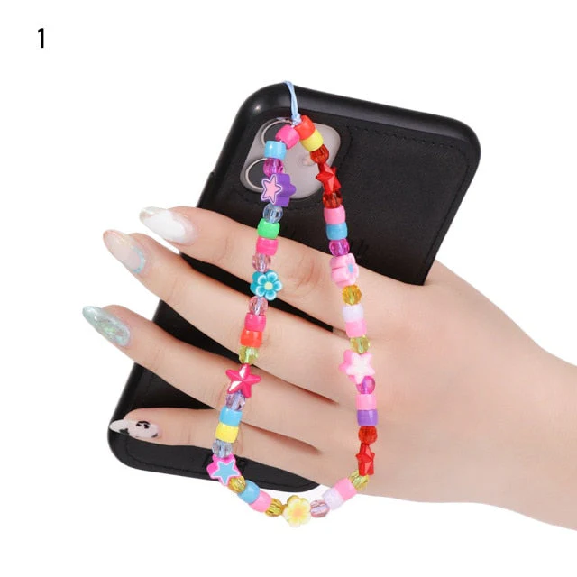Colorful Starfish Phone Case Strap - Image 9