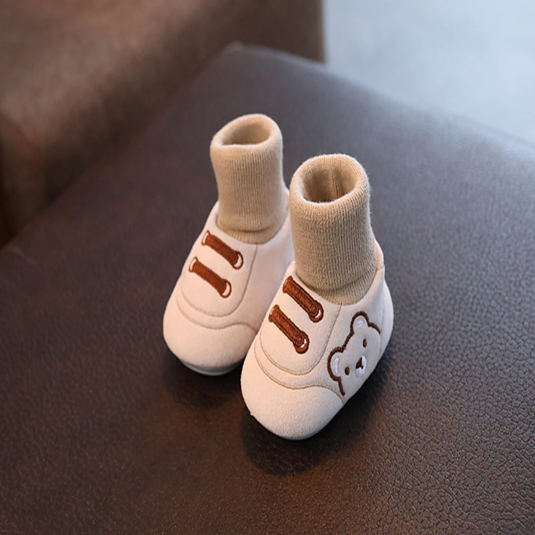 Comfy Baby Step Soft Socks - Image 2