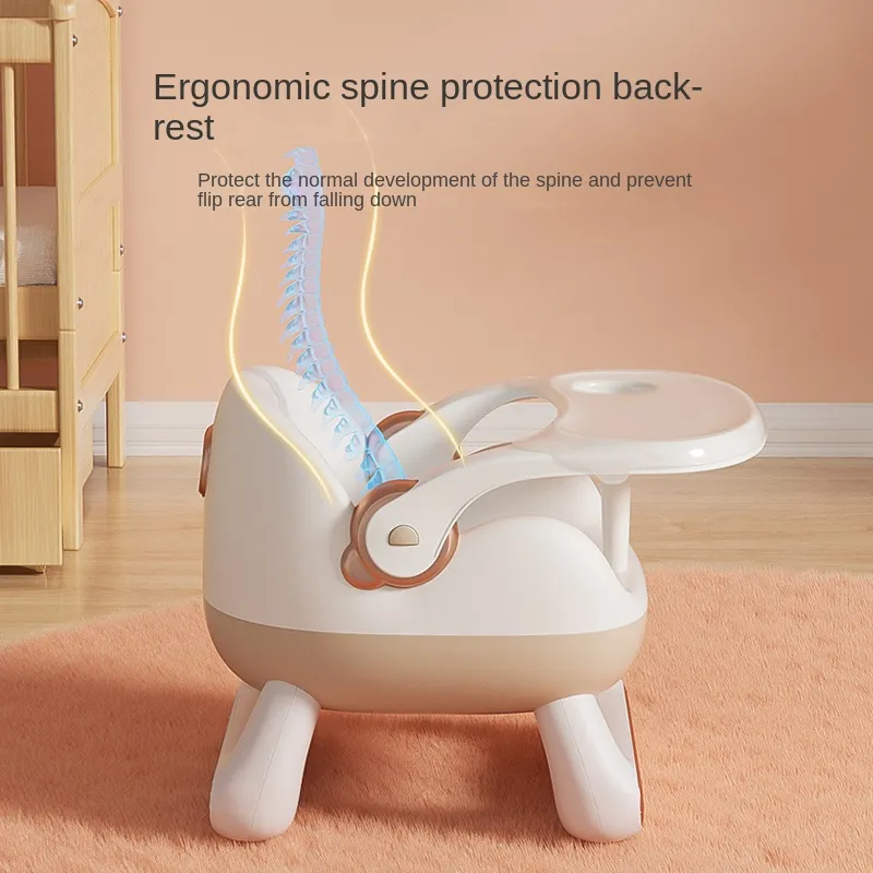 Comfy Life Multifunctional Baby Dining Chair - Image 2