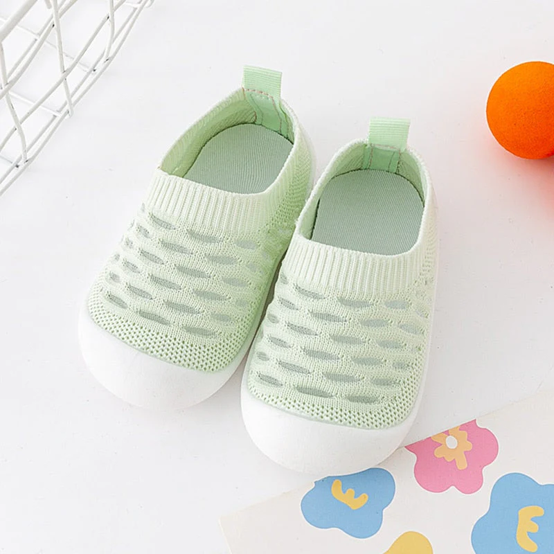 Comfy Soft Anti-Slip Sports Kid Shoes - Image 6