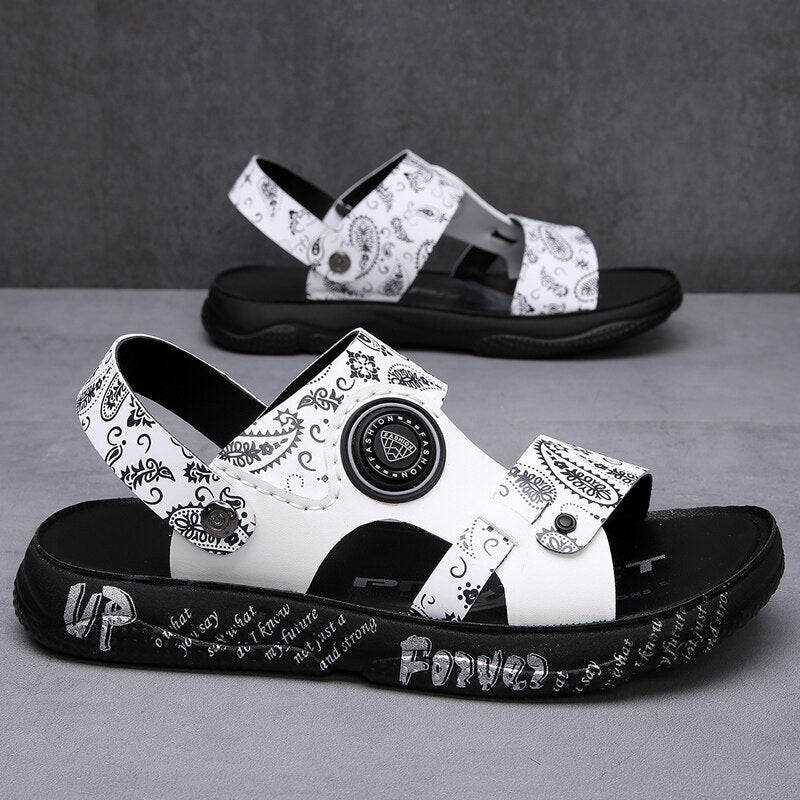 Comfy Steps Non-Slip Summer Slippers - Image 3