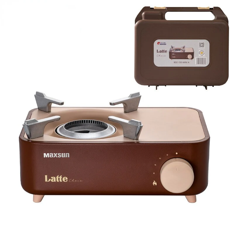 Compact Camp Time Single Burner Stove - Image 6