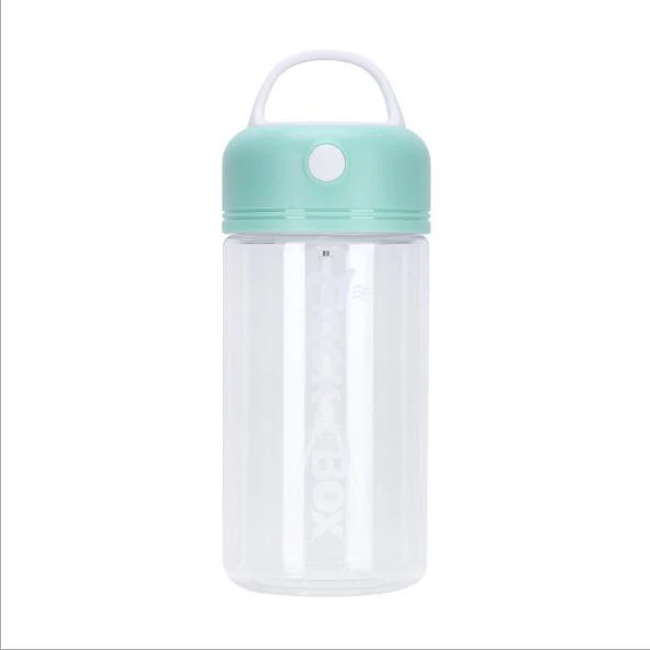 Compact Electric Shaker Easy Travel Time Bottle - Image 7