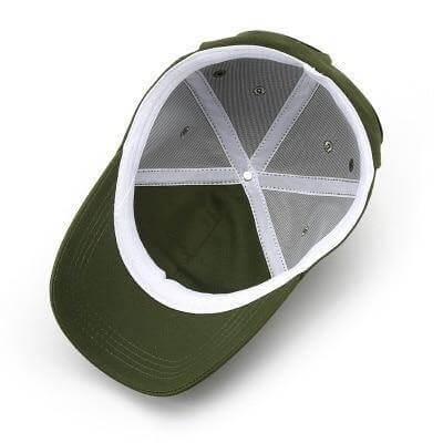 Cool Unisex Aviator Sunglasses Hat - Image 7