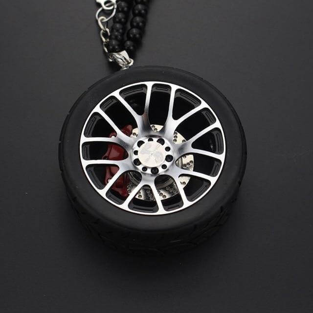 Cool Wheel Keychain Car Accessories - Image 7