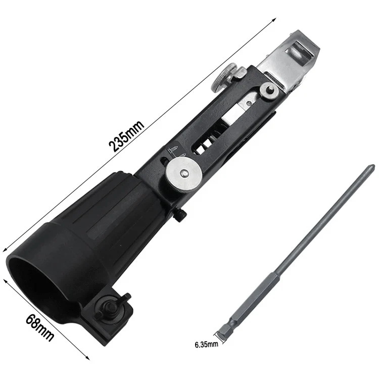 Cordless Automatic Screw Power Drill Attachment Tool - Image 8