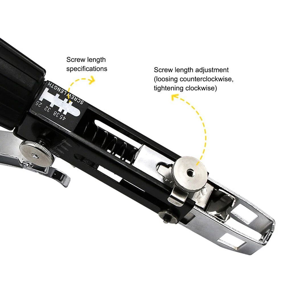 Cordless Automatic Screw Power Drill Attachment Tool - Image 9