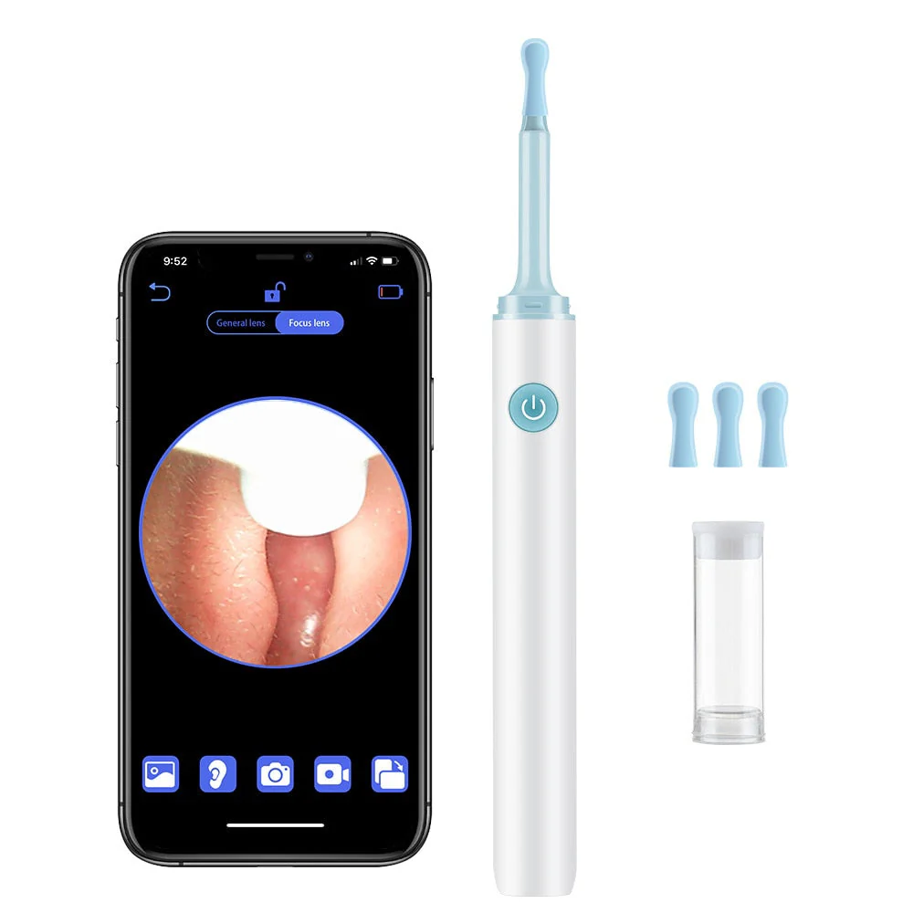 Cordless Gentle Touch Ear Cleaner - Image 5