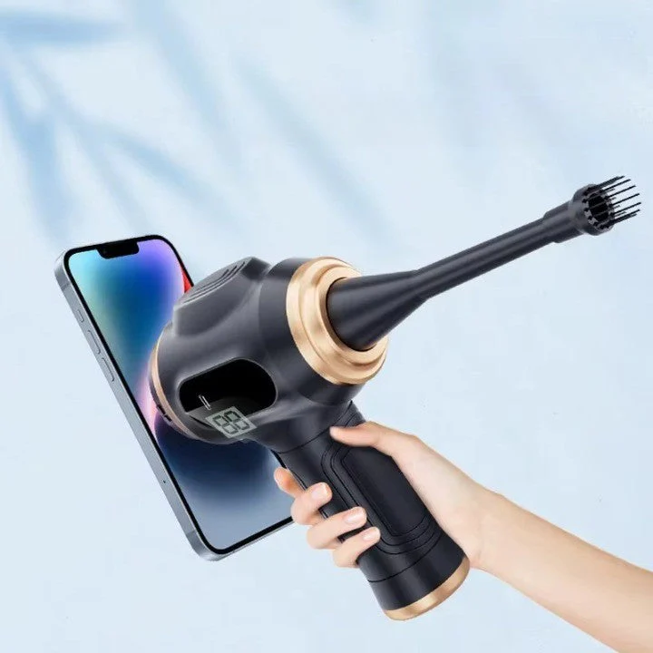 Cordless High Power Handheld Vacuum Cleaner - Image 3