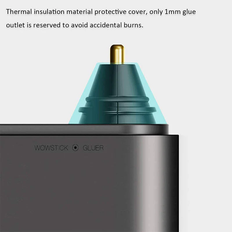 Cordless Rechargeable Glue Pen Kit - Image 5