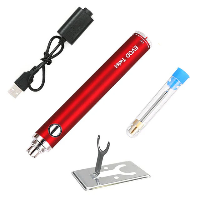 Cordless USB Precision Soldering Iron Tool - Image 7
